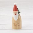 ワンズテラス(one'sterrace)の◆【クリスマス/ワンズテラスオリジナル】ウッド ストライプサンタ レッド(962)