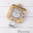 ワンズテラス(one'sterrace)のディズニー 『くまのプーさん』 メッシュホットサンドメーカー5
