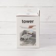 ワンズテラス(one'sterrace)のtower タワー 水切りネットが付られる三角コーナー7