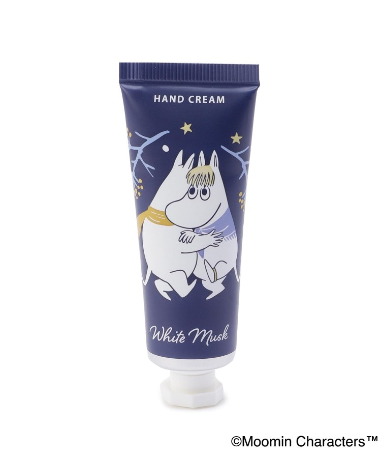 ワンズテラス(one'sterrace)の◆MOOMIN ハンドクリーム FIRST SNOW ホワイトムスク1