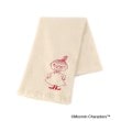 ワンズテラス(one'sterrace)の【あったか】MOOMIN ブークレシャギーストール ムジ1