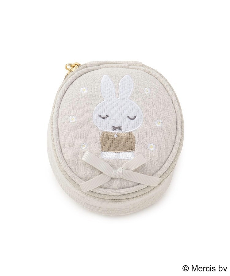 Dick Bruna miffy アクセサリーポーチ（ミッフィー） | one