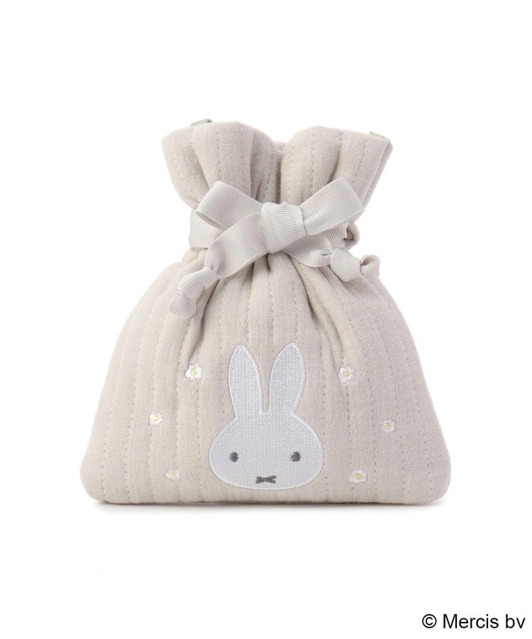 ワンズテラス(one'sterrace)のDick Bruna miffy 巾着ポーチ1