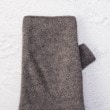 ワンズテラス(one'sterrace)の【あったか】シアバタージャージシマエナガ刺繍 指無し3