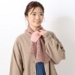 ワンズテラス(one'sterrace)の【あったか】ミックスリブ編み 差し込みマフラー6