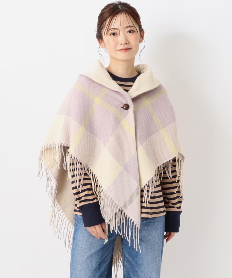 ◇【大草直子さんコラボ】無染色カシミヤストール（ストール