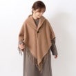 ワンズテラス(one'sterrace)の木の実リス リバーシブルギャザーケープ9