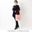 ワンズテラス(one'sterrace)のサンリオキャラクターズ トートバッグ パティ＆ジミー8