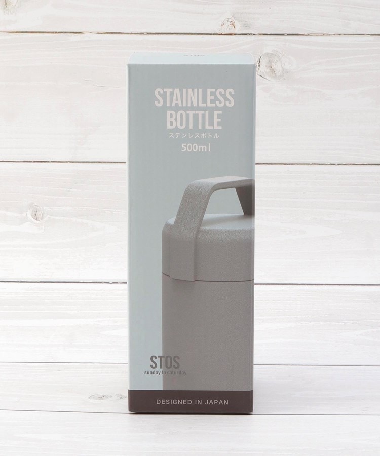 ワンズテラス(one'sterrace)のSTOS ステンレスボトル 500ml6
