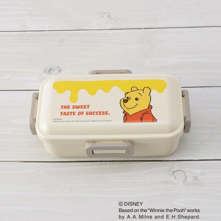ワンズテラス(one'sterrace)のディズニー 『くまのプーさん』 ふわっと弁当箱 FUN ディズニー