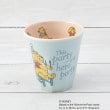 ワンズテラス(one'sterrace)の◆ディズニー 『くまのプーさん』 メラミンタンブラー COS 290ml ブルー(993)