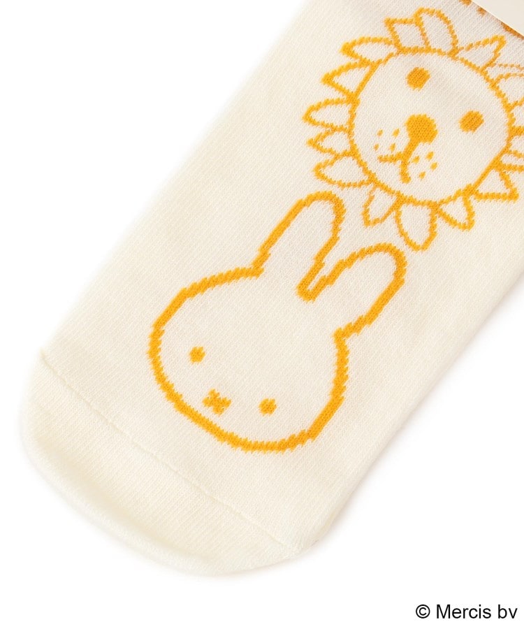 ワンズテラス(one'sterrace)の◆Dick Bruna miffy 靴下 miffy&動物4