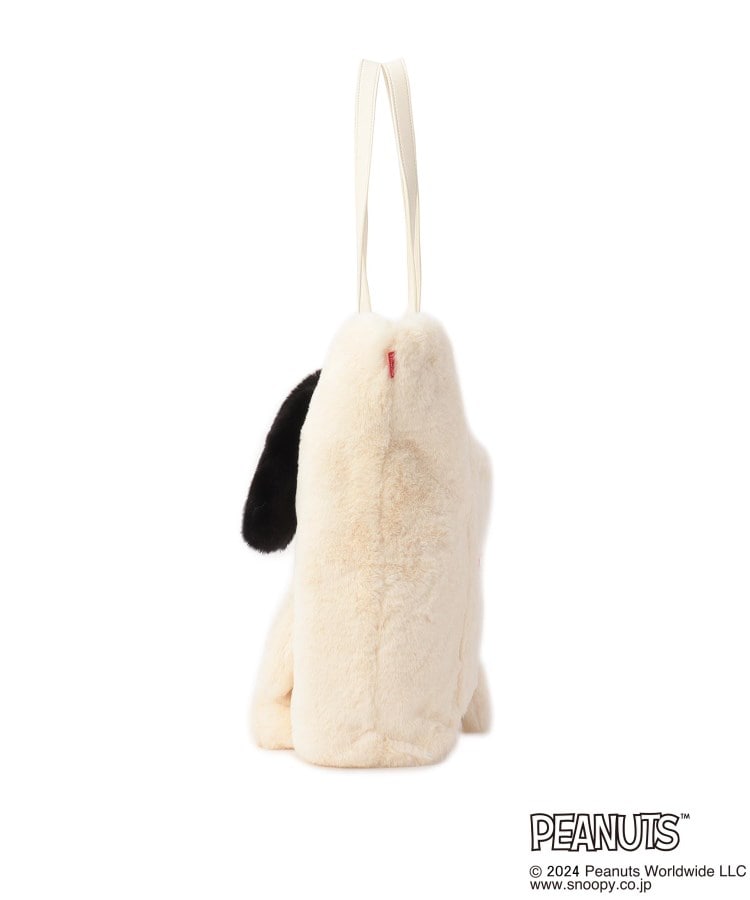 ワンズテラス(one'sterrace)のSNOOPY トールクリプテッド肩掛けトート2