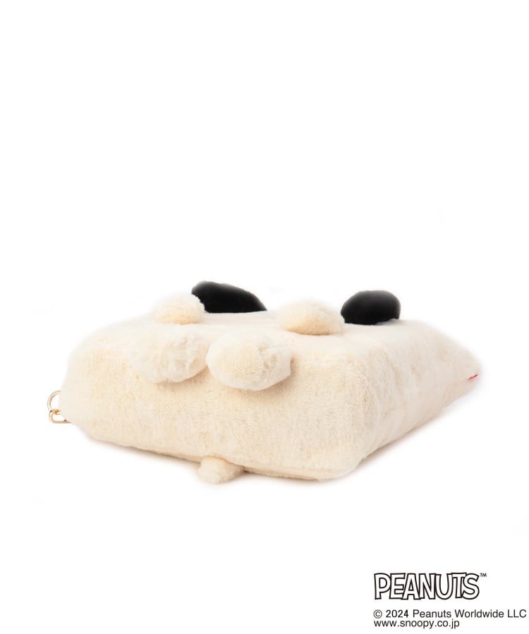 SNOOPY トールクリプテッド肩掛けトート(スヌーピー) | one SNOOPY トールクリプテッド肩掛けトート(スヌーピー) | one