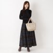 ワンズテラス(one'sterrace)のanello スパークル2WAYトート18