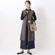 ワンズテラス(one'sterrace)のtoleur トーラ ドット箔プリントショルダー15