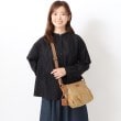 ワンズテラス(one'sterrace)のtoleur トーラ ドット箔プリントショルダー16