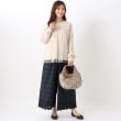 ワンズテラス(one'sterrace)のtoleur トーラ ドット箔プリントート17