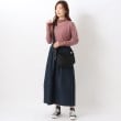 ワンズテラス(one'sterrace)のtoleur トーラ ナイロンドットラウンドショルダー14