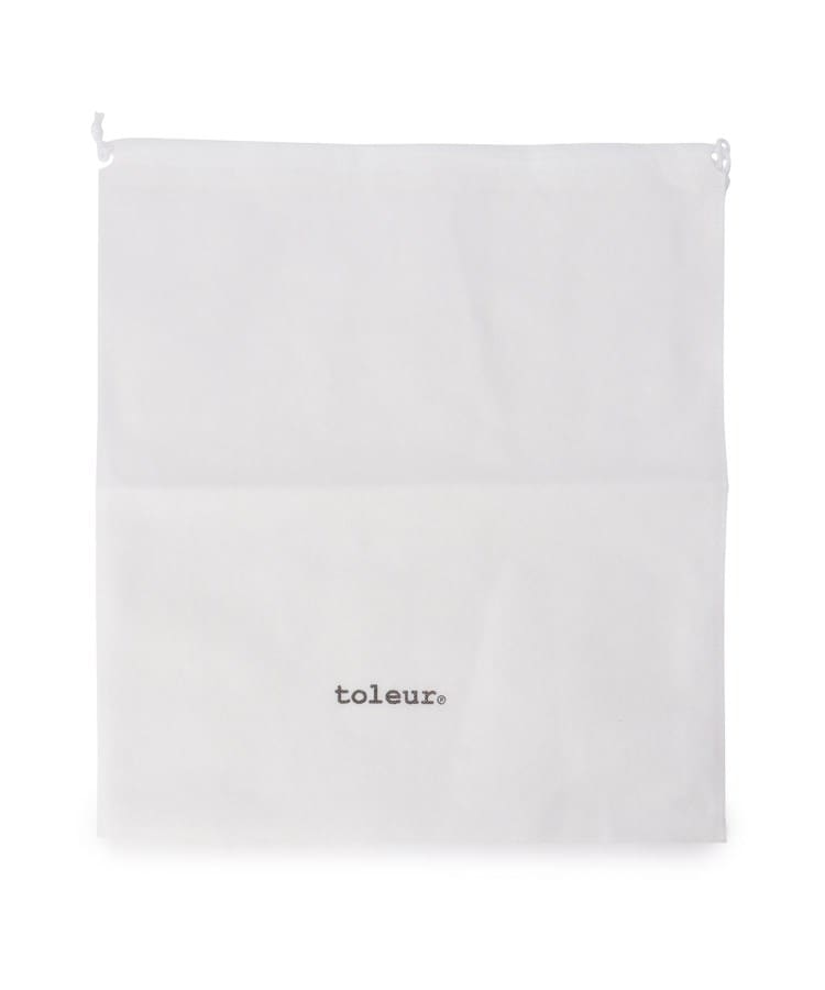 ワンズテラス(one'sterrace)の【A4可】toleur トーラ ナイロンドットリュック12