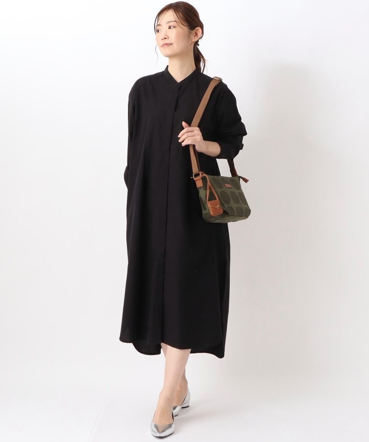 ワンズテラス(one'sterrace)のtoleur トーラ ドット刺繍ショルダー12