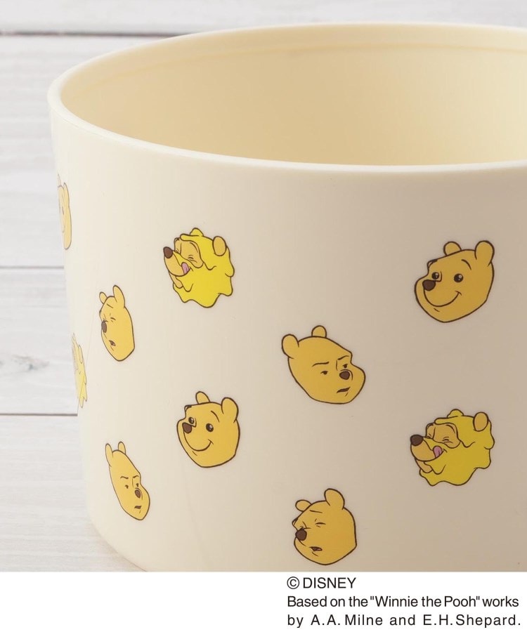 ワンズテラス(one'sterrace)の◆ディズニー 『くまのプーさん』 シール容器 S FUN4