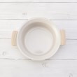 ワンズテラス(one'sterrace)のプチなべ 軽くて扱いやすい卓上鍋 16cm2