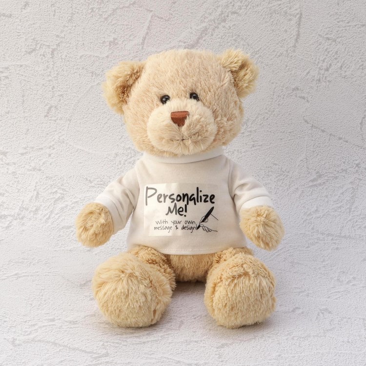 GUND ぬいぐるみ Tシャツベア（トイ） | one'sterrace（ワンズ