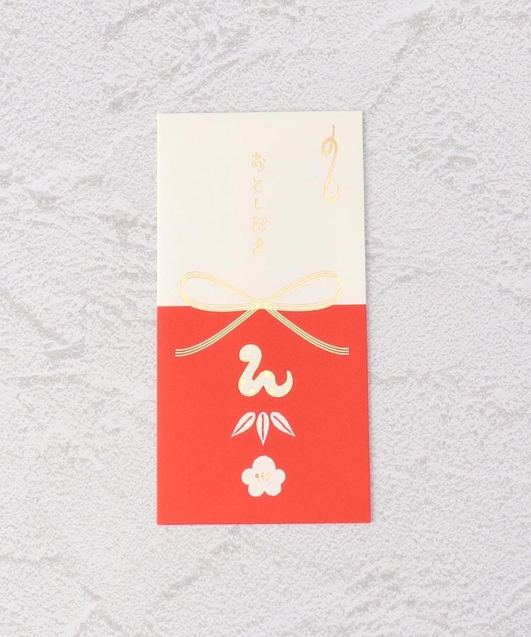 ワンズテラス(one'sterrace)の◆お年玉 ロングぽち袋 紅白1