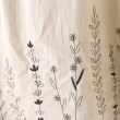 ワンズテラス(one'sterrace)の刺繍入り7分袖ブラウス9