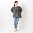 ワンズテラス(one'sterrace)の刺繍入り7分袖ブラウス12