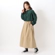 ワンズテラス(one'sterrace)のデニム 9分丈バルーンスカート13
