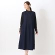 ワンズテラス(one'sterrace)のデニム ノースリーブワンピース ネイビー(994)