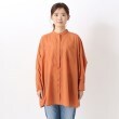 ワンズテラス(one'sterrace)のスシボイル 9分袖ドルマンシャツ1