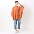 ワンズテラス(one'sterrace)のスシボイル 9分袖ドルマンシャツ16
