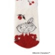 ワンズテラス(one'sterrace)の◆MOOMIN ポーチ入りソックス3