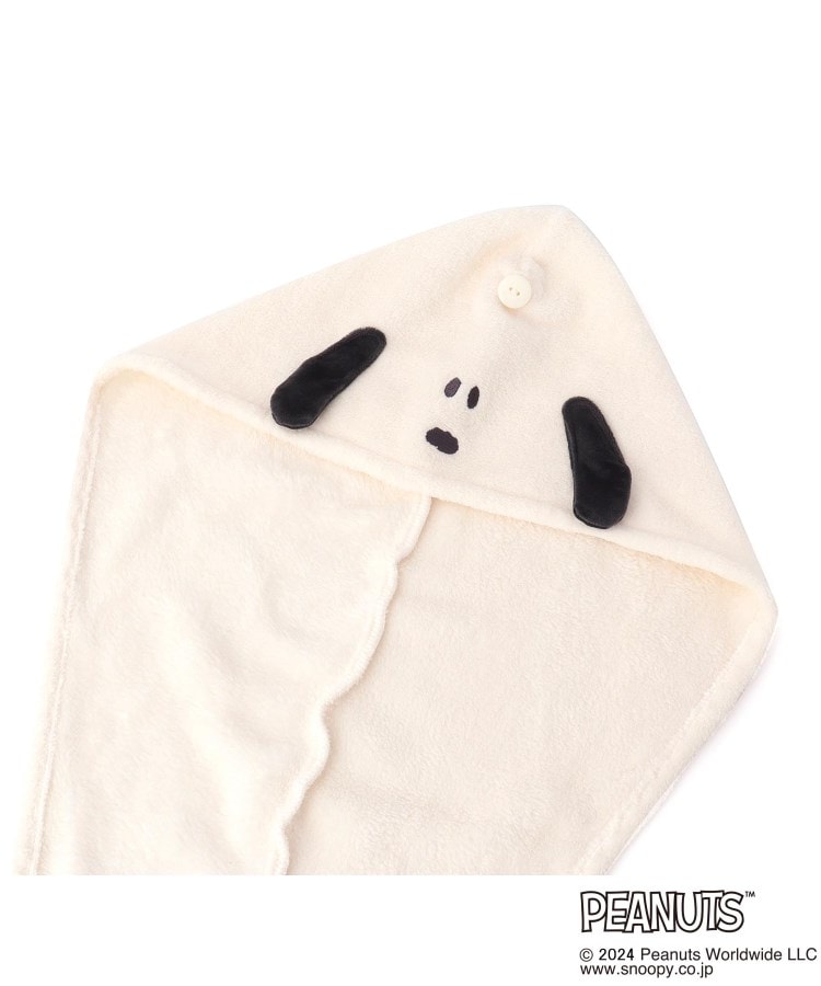 ワンズテラス(one'sterrace)のSNOOPY ヘアドライキャップ3