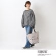 ワンズテラス(one'sterrace)のSNOOPY エコバッグ コンパクト13