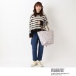 ワンズテラス(one'sterrace)のSNOOPY エコバッグ コンパクト15