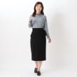 ワンズテラス(one'sterrace)の◆ギャザーネックレース長袖プルオーバー13