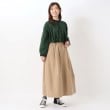 ワンズテラス(one'sterrace)のクレリック風 チェック前あきブラウス11
