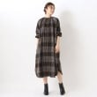 ワンズテラス(one'sterrace)の前後2WAYゴムネックワンピース14