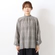 ワンズテラス(one'sterrace)のシャーリングプルオーバー1