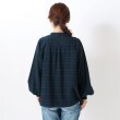 ワンズテラス(one'sterrace)のコットン ランダムピンタックブラウス3