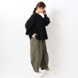 ワンズテラス(one'sterrace)のコットン ランダムピンタックブラウス12