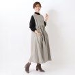 ワンズテラス(one'sterrace)のギャザーポケットワンピース11