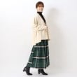 ワンズテラス(one'sterrace)の裏毛ワイドカーディガン13
