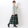 ワンズテラス(one'sterrace)のシャーリング綿カットソープルオーバー14