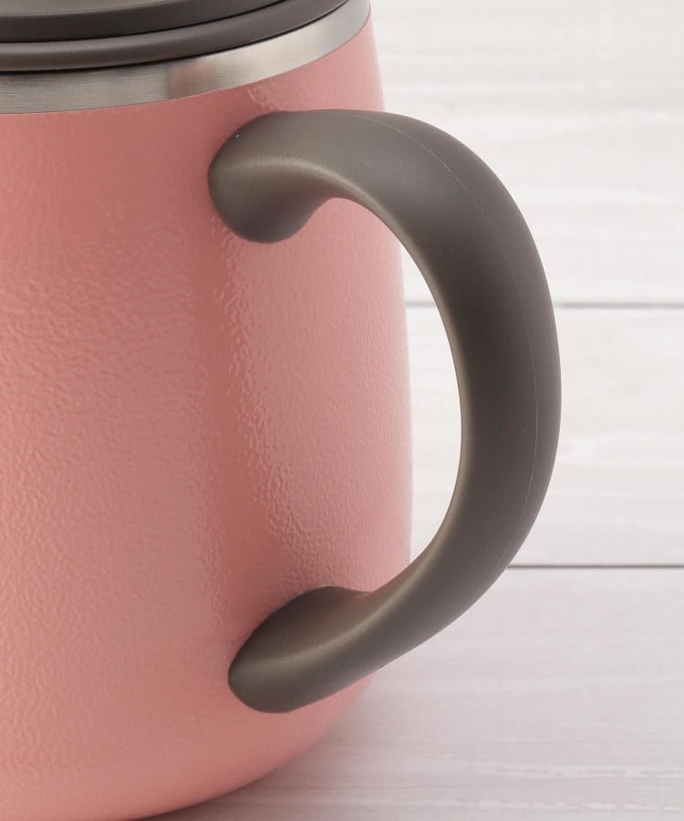 ワンズテラス(one'sterrace)の【ワンズテラス限定カラー】BRUNO ブルーノ 蓋つきステンレスマグ S6