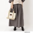 ワンズテラス(one'sterrace)のモンチッチ 収納上手ミニトート13